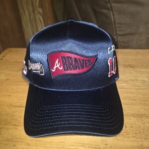 Lids Player Chase Serie 2 Atlanta Braves
